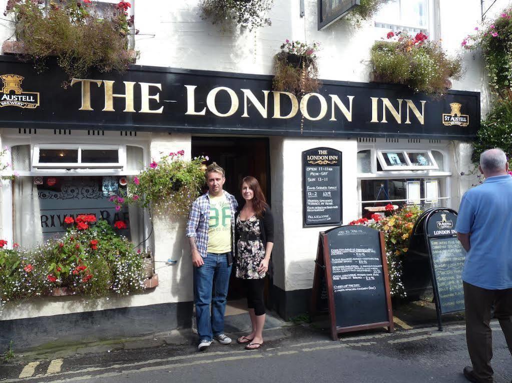 The London Inn Padstow